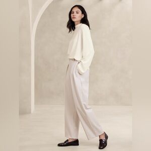 New Banana Republic Factory Soft Luxe Boxy T-shirt XS